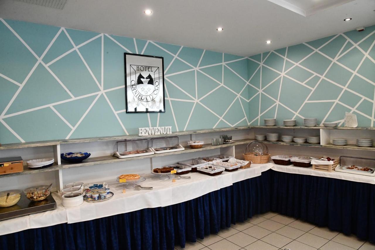 Hotel Criniera D'Oro Rimini Dış mekan fotoğraf