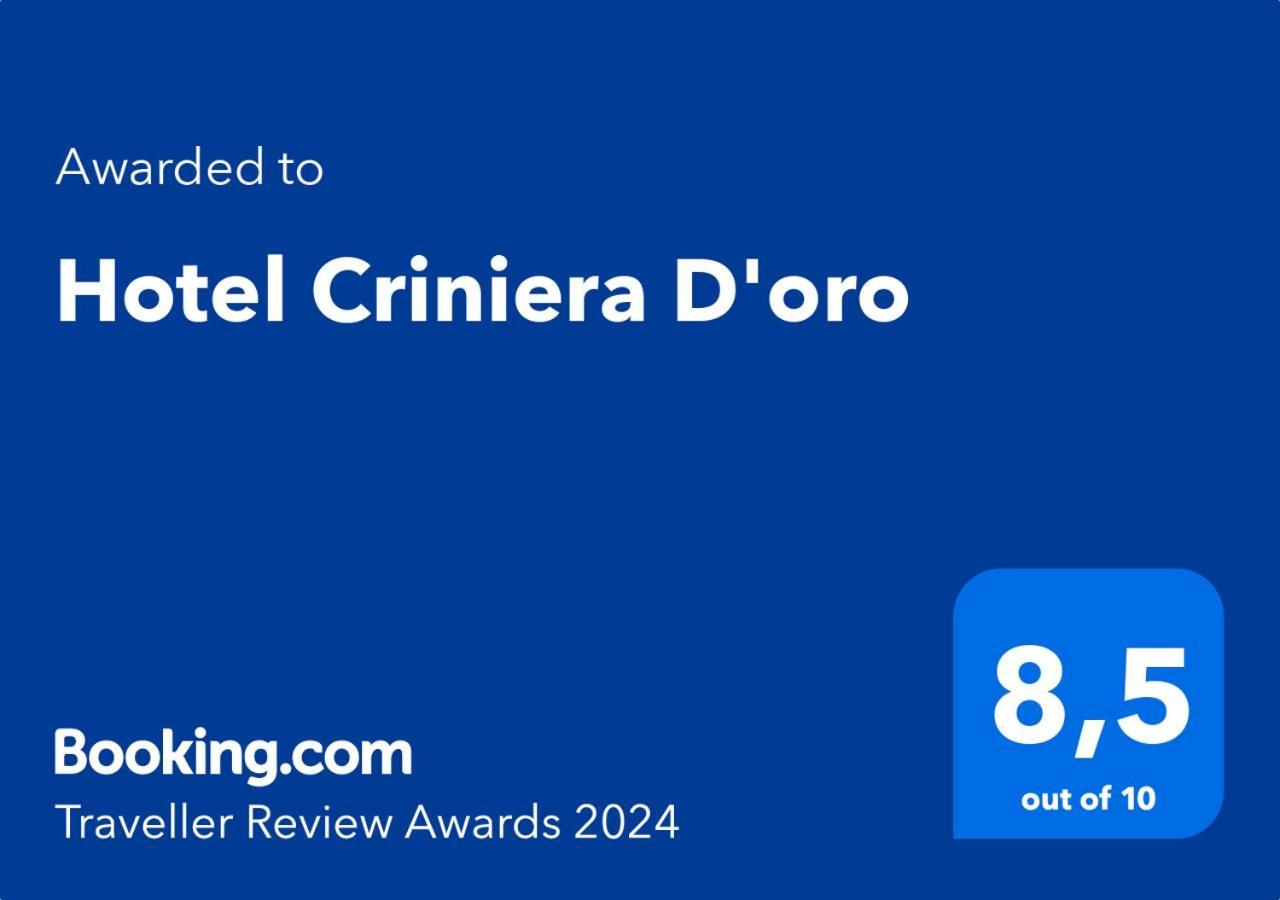 Hotel Criniera D'Oro Rimini Dış mekan fotoğraf