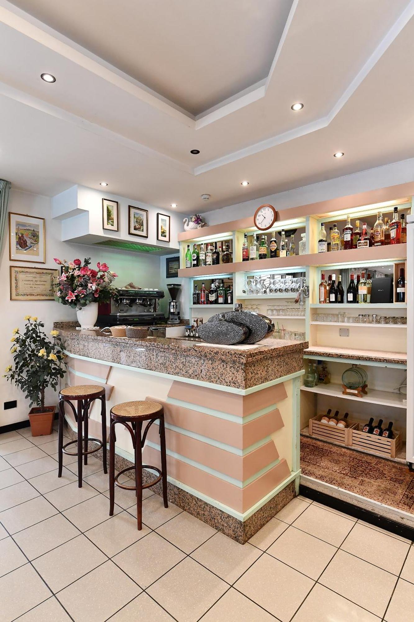 Hotel Criniera D'Oro Rimini Dış mekan fotoğraf